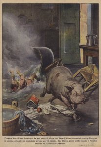 Tragisches Ende eines Mädchens