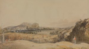 Eine Ansicht von Edinburgh