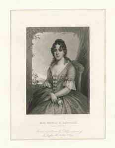 Mrs. Thomas M. Randolph