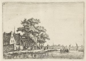 Kirche am Wasser