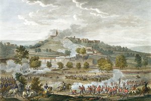 Die Schlacht von Montebello und Casteggio, 20 Prairial, Jahr 8 (9. Juni 1800)
