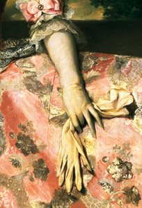 Porträt von Maria Karolina von Österreich