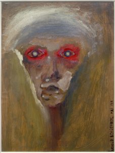 Der rote Blick