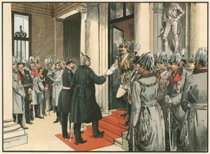 Leben von Otto von Bismarck von Carl Rohling
