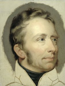 Willem I (1772-1843), König der Niederlande