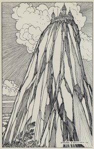 Illustration für A Dream of Fair Women und andere Gedichte