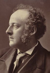John Everett Millais, englischer Maler und Illustrator