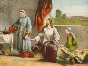 Martha und Maria