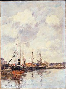 Das Becken, 1891