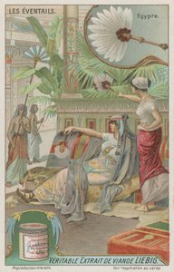Fächer im Alten Ägypten