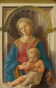 Madonna mit Kind