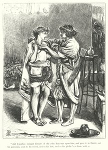 David und Jonathan