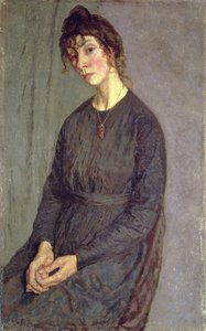 Porträt von Chloe Boughton-Leigh
