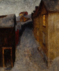 Aus einer traurigen Stadt