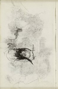 Bückende Frau von Isaac Israels