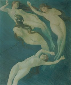 Meerjungfrauen, 1920