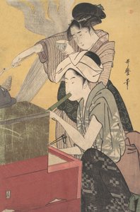 In der Küche, ca. 1794-95