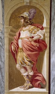 Allegorische Figur