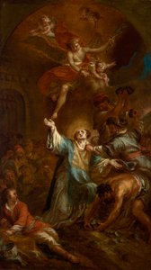 Steinigung des heiligen Stephanus