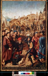 Die Legende des Heiligen Rombaut
