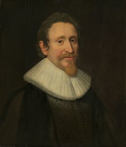 Porträt von Hugo de Groot (1583-1645)