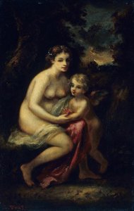 Erziehung des Amor