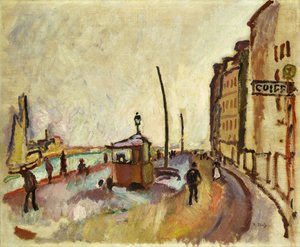 Le Havre, ca. 1906-07