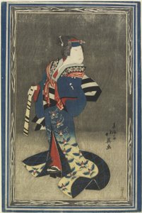 Schauspieler in Frauenrolle