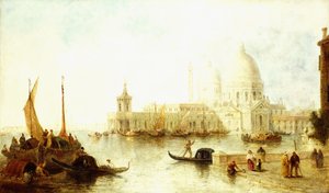 Venedig, 1889