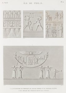 Buch: Beschreibung von Ägypten