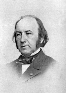 Claude Bernard, französischer Physiologe, 1876
