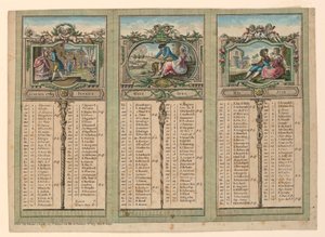 Almanach für 1789
