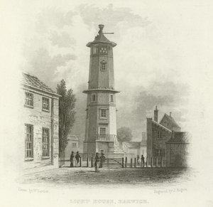 Leuchtturm, Harwich