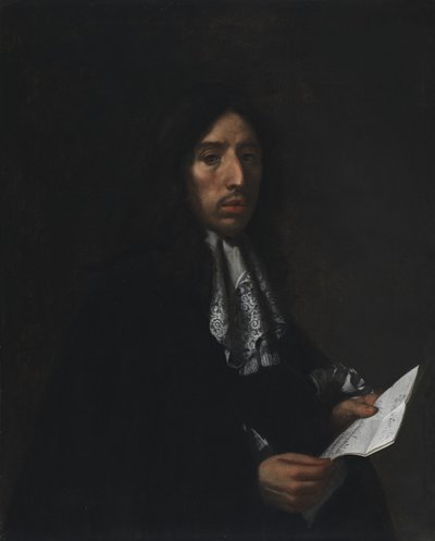 Sir John Finch, um 1665-70 von Carlo Dolci